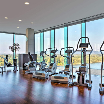 Grand Hotel River Park, a Luxury Collection Hotel, Bratislava image