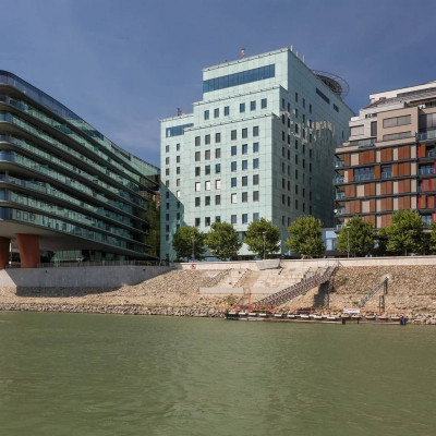 Grand Hotel River Park, a Luxury Collection Hotel, Bratislava image