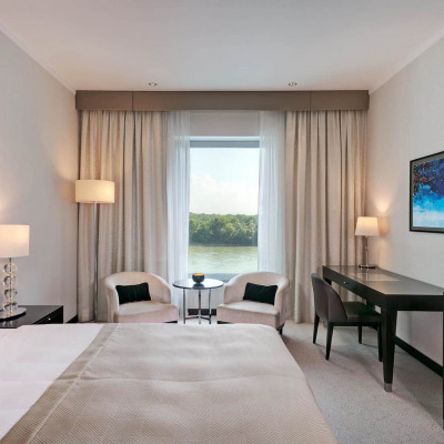 Grand Hotel River Park, a Luxury Collection Hotel, Bratislava image