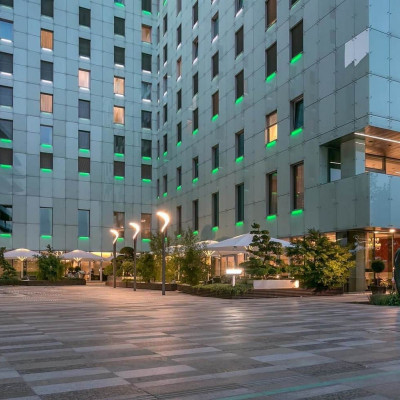 Grand Hotel River Park, a Luxury Collection Hotel, Bratislava image