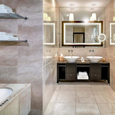 Grand Hotel River Park, a Luxury Collection Hotel, Bratislava image