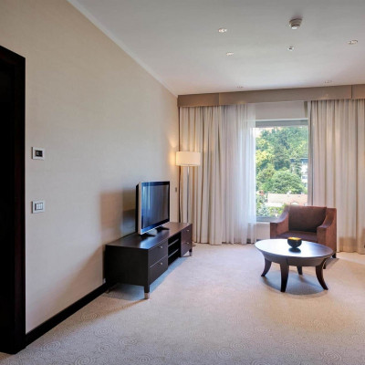 Grand Hotel River Park, a Luxury Collection Hotel, Bratislava image
