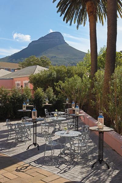Terrace
