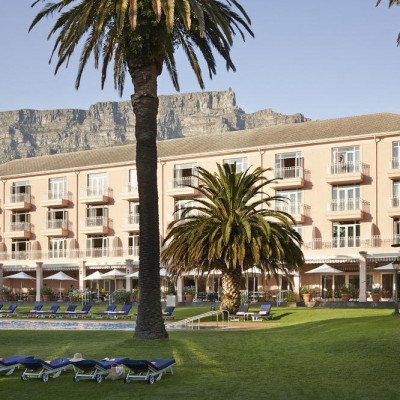 Mount Nelson, A Belmond Hotel