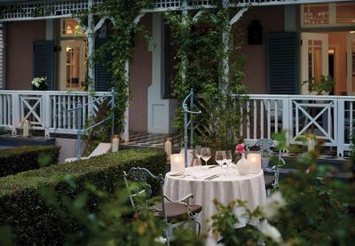 Garden Cottage Suite