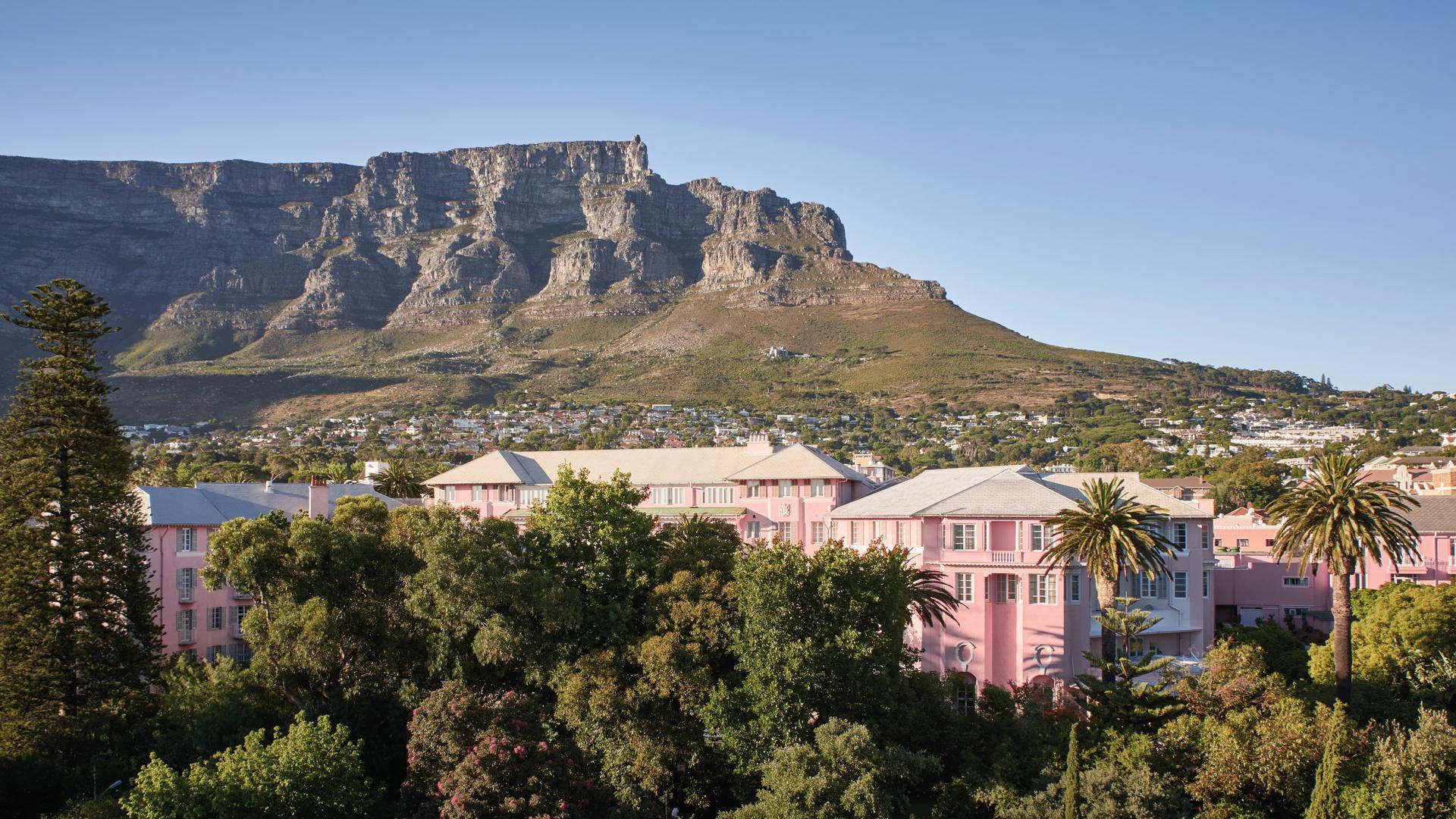 Mount Nelson, A Belmond Hotel