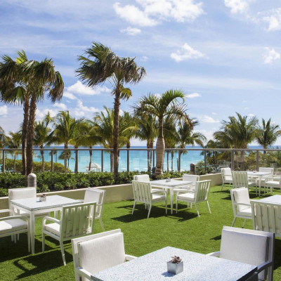 La Gourmandise Terrace
