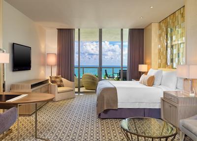 Deluxe Guest Room