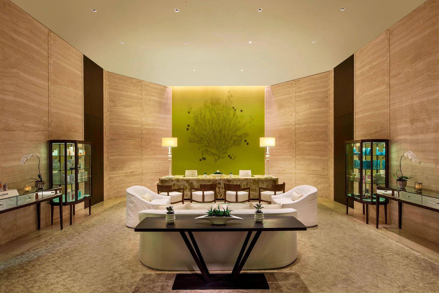 Remède Spa - Reception