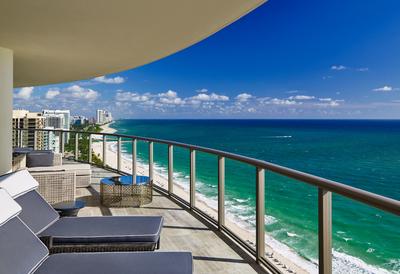 Presidential Suite