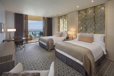 Grand Luxe Guest Room, 2 Queen