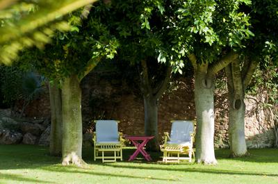Spa - Relaxation Area