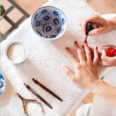 Spa - Beauty Treatment