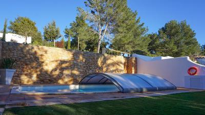 Heated Pool