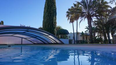 Heated Pool