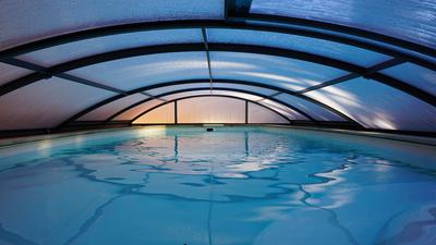 Heated Pool