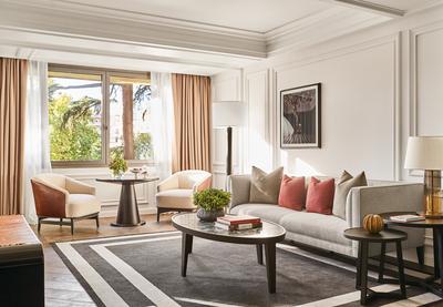 Villa Magna Suite