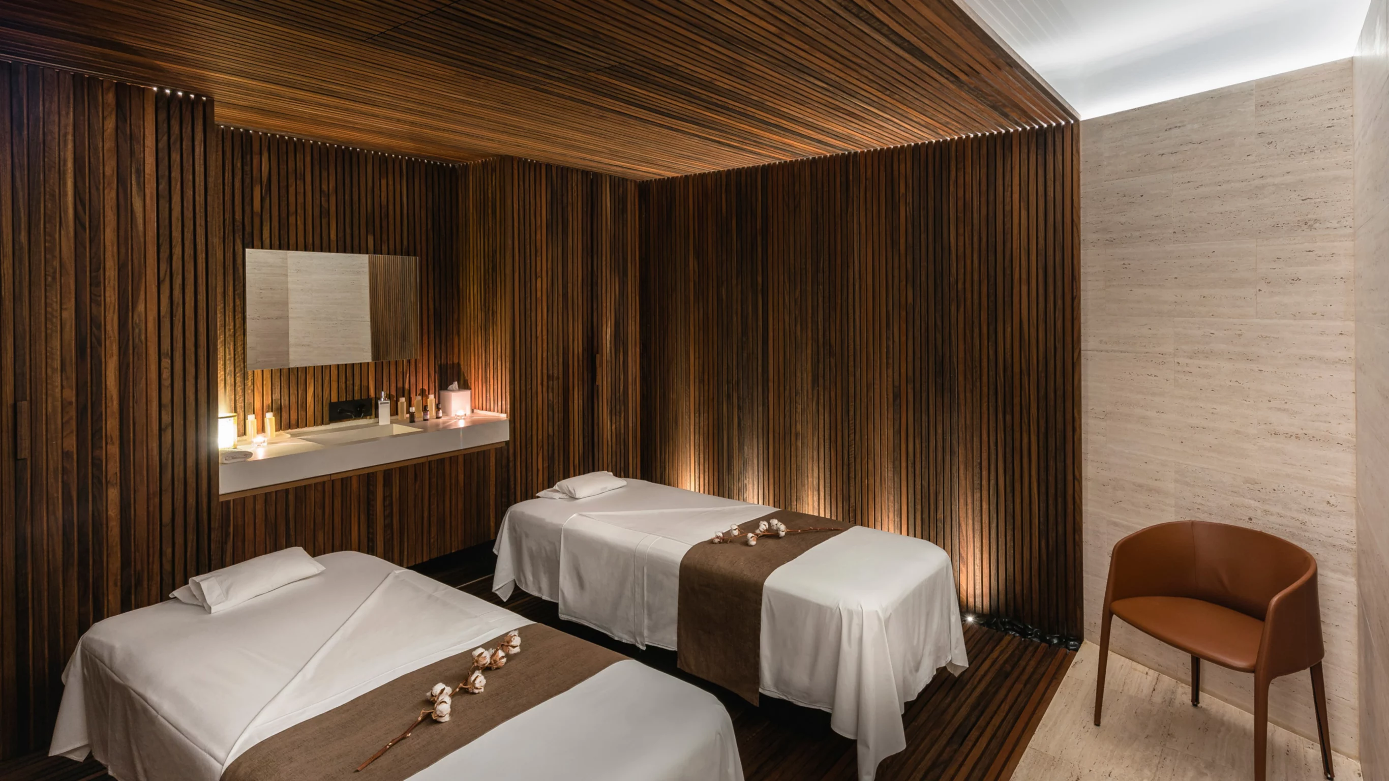 Sense, A Rosewood Spa
