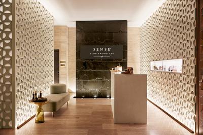 Sense, A Rosewood Spa
