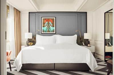 One Bedroom Suite