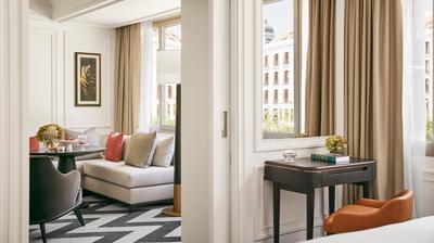 One Bedroom Suite