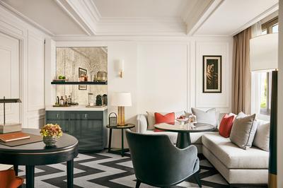 One Bedroom Suite