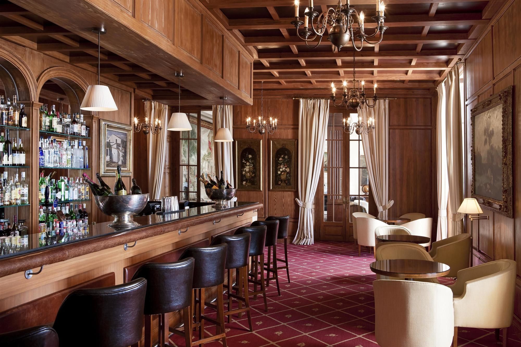 Castillo Hotel Son Vida, A Luxury Collection Hotel, Mallorca