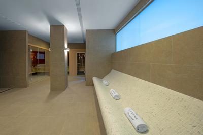 Son Vida Spa - Sauna Area