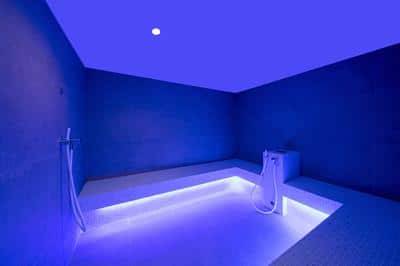 Son Vida Spa - Steam Bath