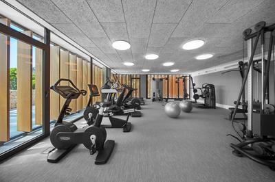 Son Vida Spa - Gym