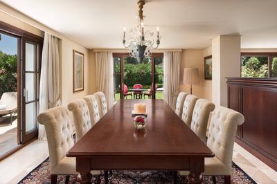 Villa Suite, 4-Bedroom