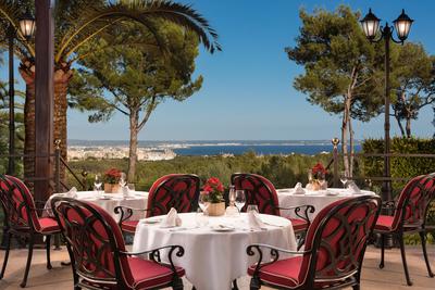 Es Castell Terrace