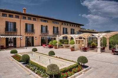 Main Terrace