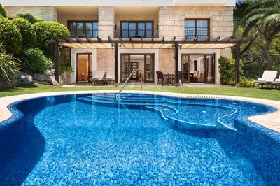 Villa Suite, 4-Bedroom