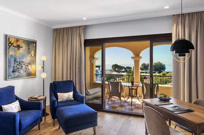 Junior Suite - Seafront, Main Building
