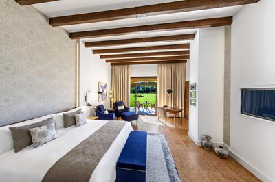 Junior Suite - Garden View