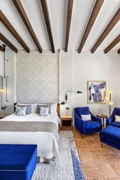 Junior Suite - Garden View