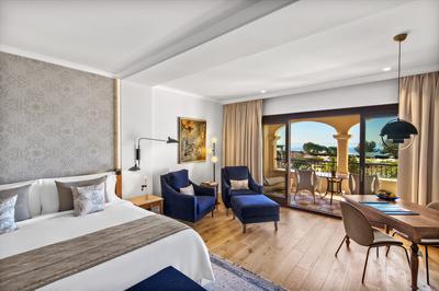 Junior Suite - Sea View