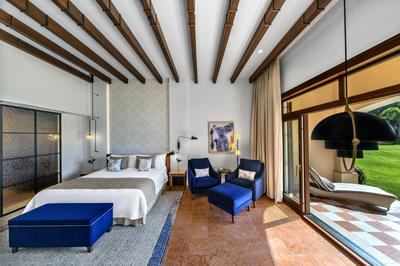 Grand Deluxe Room - Garden Access