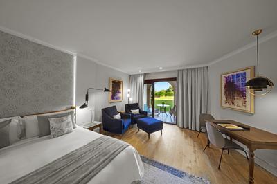 Grand Deluxe Room - Garden Access