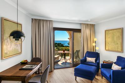 Grand Deluxe Room - Sea View
