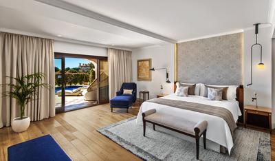 Blue Oasis Suite