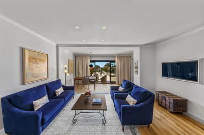 Blue Oasis Suite