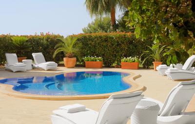 Blue Oasis Suite