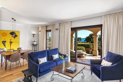 1-Bedroom Ocean Suite
