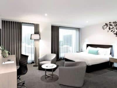 Deluxe Room 1 King Size Bed, Spa Bath