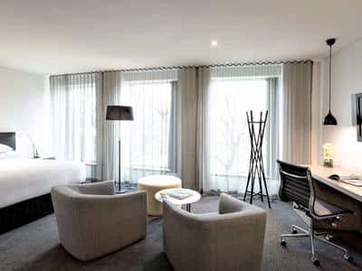 Deluxe Room 1 King Size Bed, Spa Bath