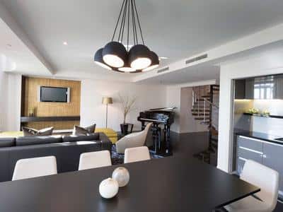 Gold Penthouse