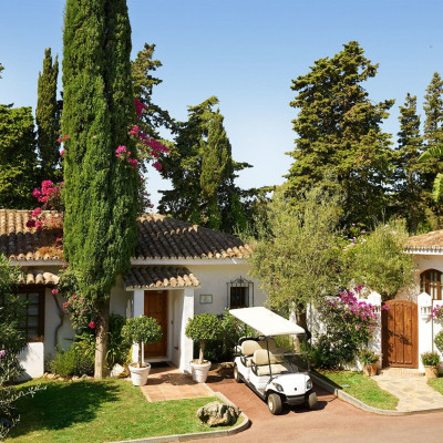 Two Bedroom Villa with Pool