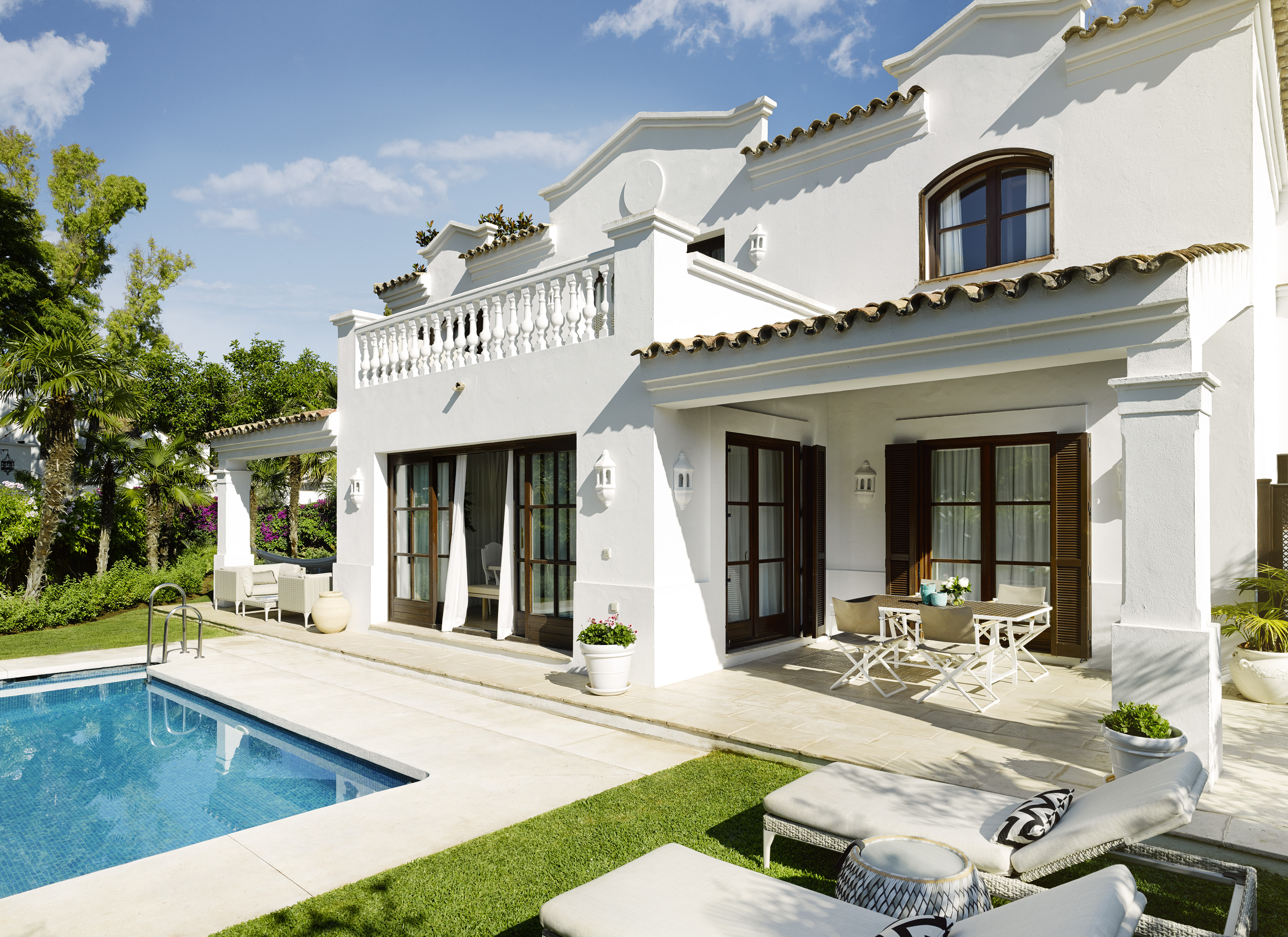 El Cortijo (4 bedrooms)